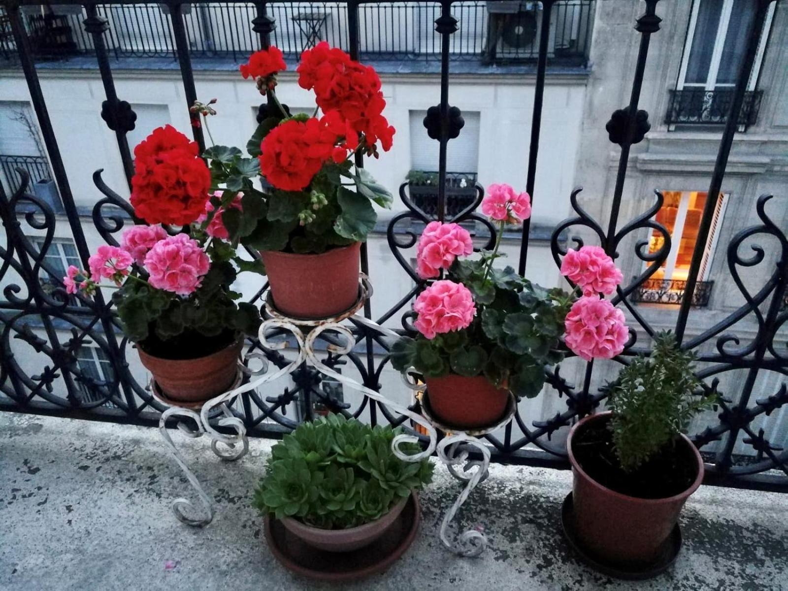 Appartement Sainte Elisabeth - Republique パリ エクステリア 写真