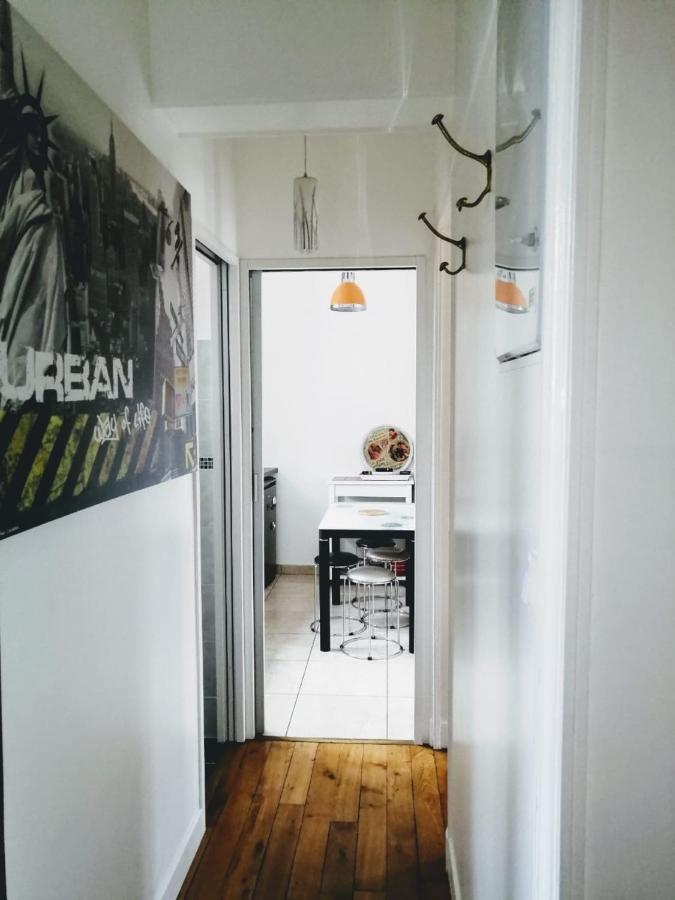 Appartement Sainte Elisabeth - Republique パリ エクステリア 写真